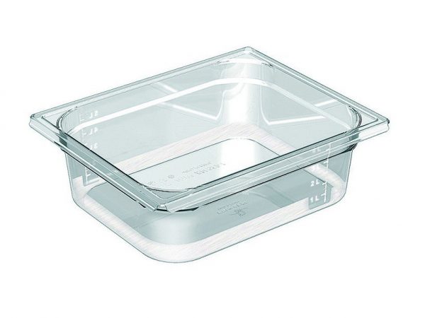 GASTRO0RM CONTAINER 1/2 325LX265WX200D