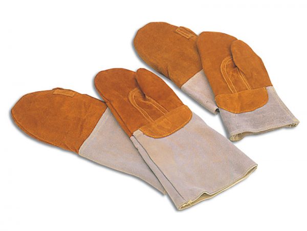 OVEN GLOVES PAIR 400MM