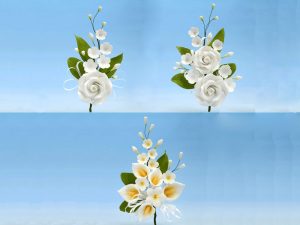 PILLAR & DOWEL PACK  3" 4 PCS