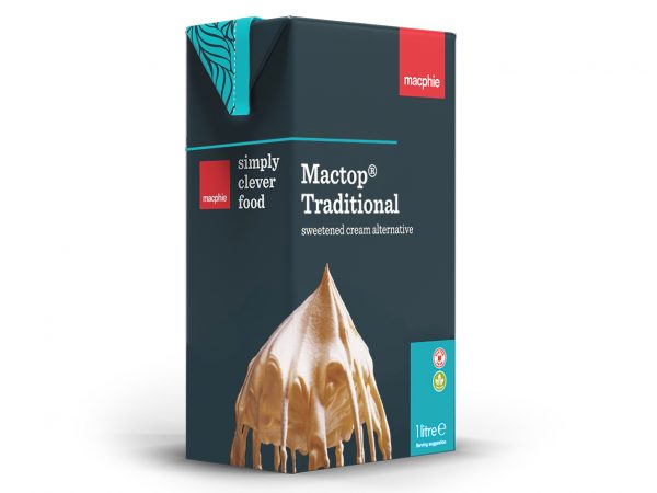 MACTOP TRADITIONAL - MACPHIE 12x1 L