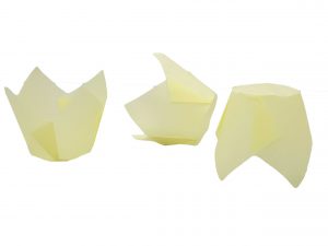 360 PCS MICRO TULIP WRAP YELLOW