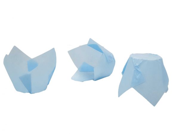 MICRO TULIP WRAP BLUE
