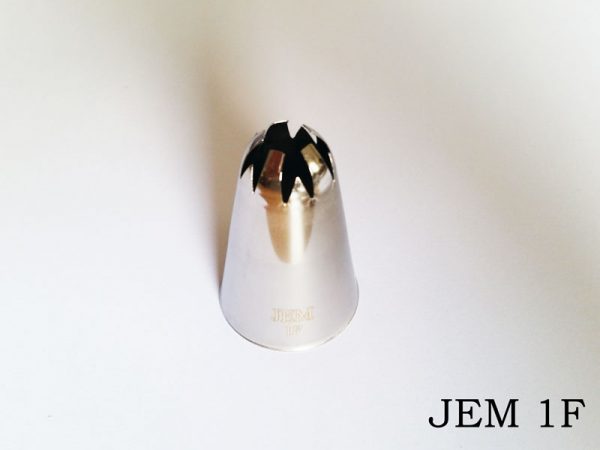 UNCARDED DROP FLOWER 0ZZLE #1F