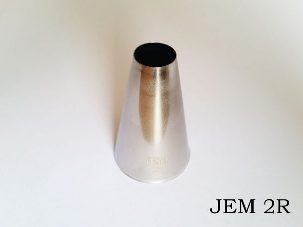 UNCADRED MEDIUM PLAIN ROUND SAVOY 0ZZLE #2R