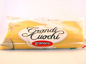 4X3 KG SPAGHETTI 13 (DURUM WHEAT PASTA) 'GRANORO'