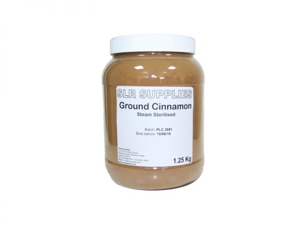 750 GR GROUND CINNAMON