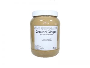 1 KG GROUND GINGER
