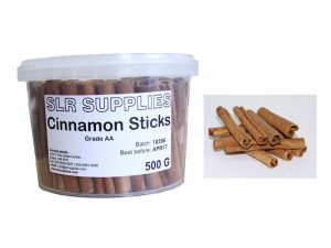 500 GR CINNAMON STICKS