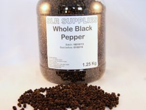 1 KG WHOLE BLACK PEPPER