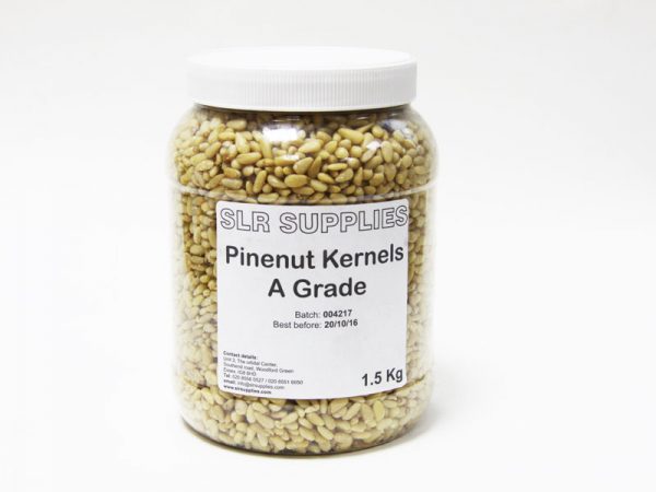 PINENUT KERNELS A GRADE