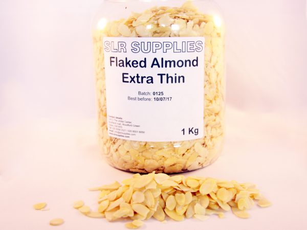 FLAKED ALMONDS 0.7 MM