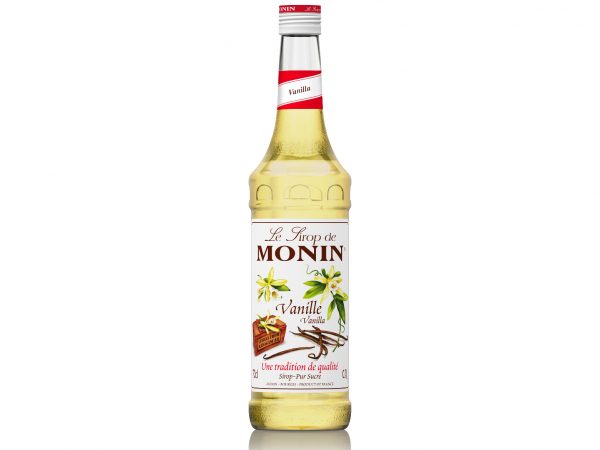 70 CL MONIN VANILLA SYRUP