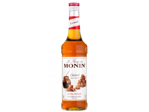 70 CL MONIN CARAMEL SYRUP