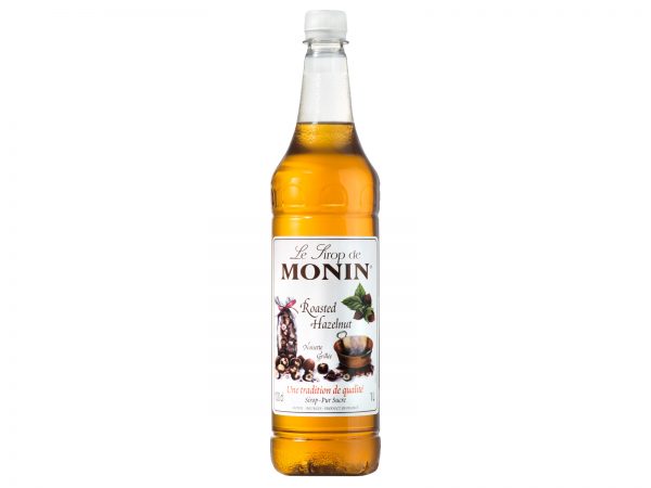 70 CL MONIN ROASTED HAZELNUT SYRUP