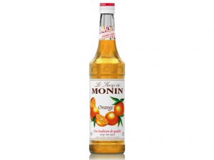 70 CL MONIN ORANGE SYRUP