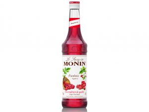 70 CL MONIN RASPBERRY SYRUP