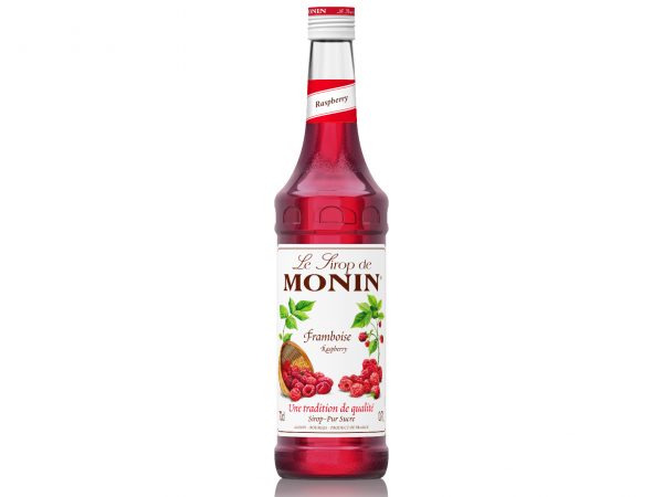 70 CL MONIN RASPBERRY SYRUP