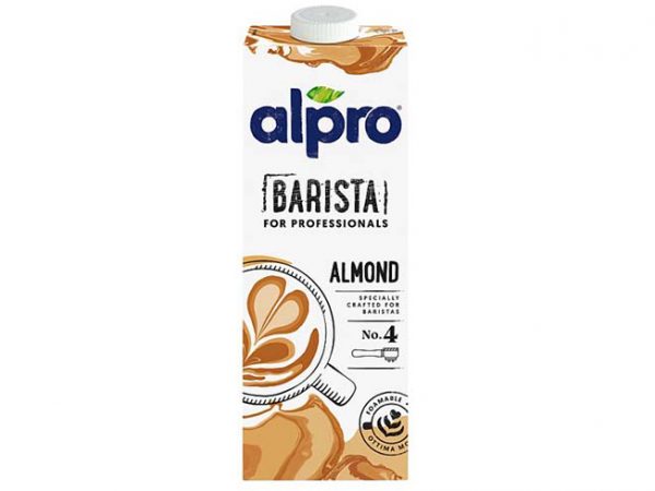 12X1 L ALPRO ALMOND BARISTA VEGAN