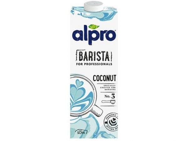 12X1L ALPRO COCONUT BARISTA FOR PROFESSIONALS VEGAN