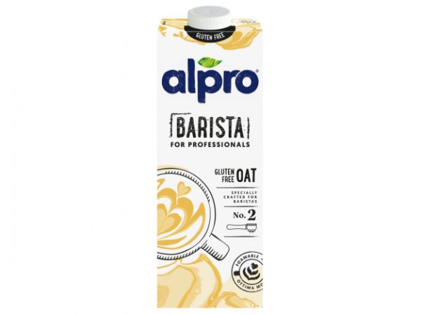 12X1 L ALPRO BARISTA OAT BARISTA VEGAN