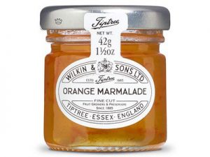 FINE CUT ORANGE MARMALADE PORTIONS