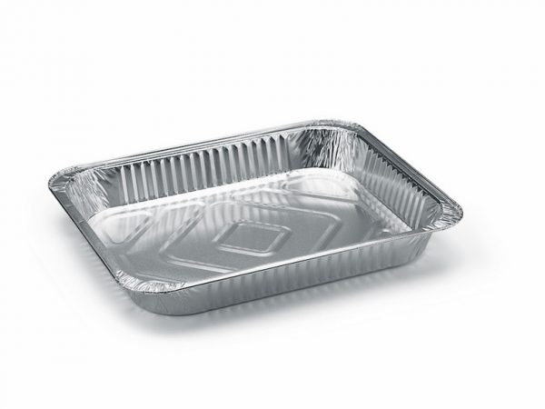 TRAYBAKE FOIL 323 X 201 X 33 MM