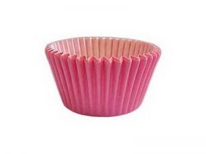 504 PCS PINK CUPCAKE 51X38MM