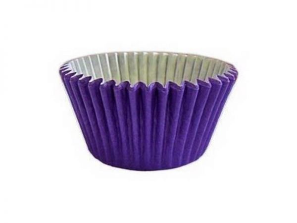 PURPLE CUPCAKE 51X38MM