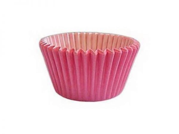 PINK POLKA CUPCAKE 51X38MM