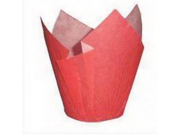 RED MUFFIN WRAP 160MM