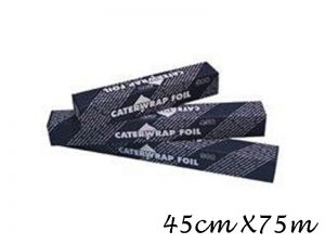 45CMX75M ROLL FOIL