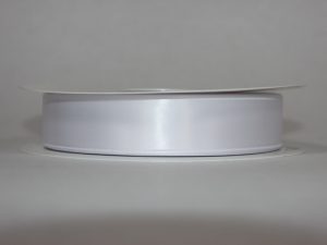 WHITE DOUBLE FACE 25MM X 50M