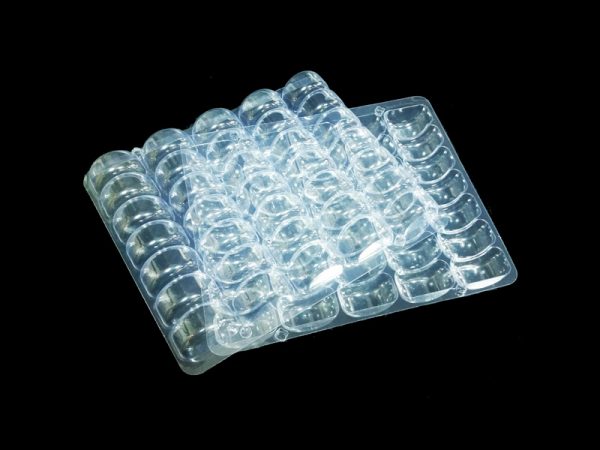 CALAGE 35 MACARONS TRANSPARENT