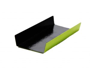 250 PCS PLIANT GREEN / BLACK 4.5X10+1.5CM