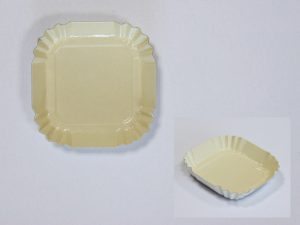 MINI PLATE ELITE SQUARE 55 MM