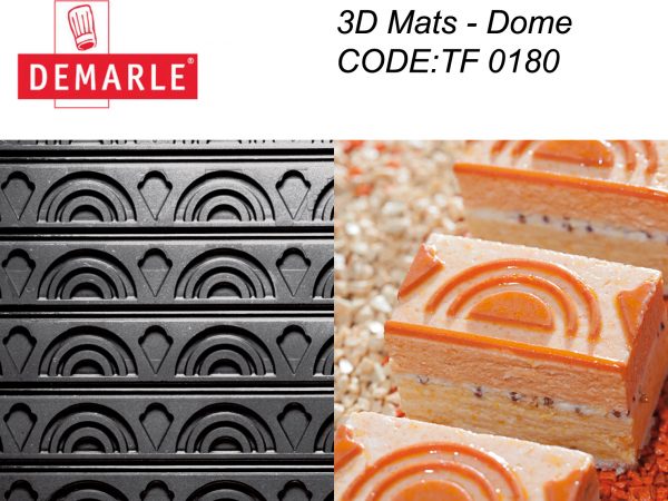 3D Mats - Dome