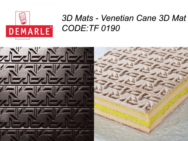 3D Mats - Venetian Cane 3D Mat