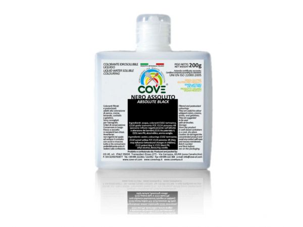 200 GR BLACK COLOUR LIQUID