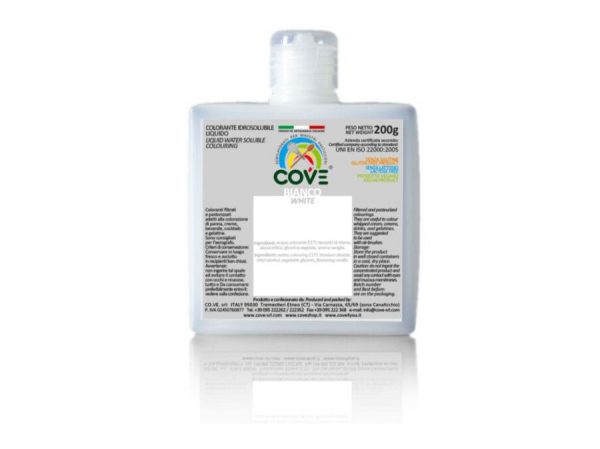 200 GR WHITE COLOUR LIQUID