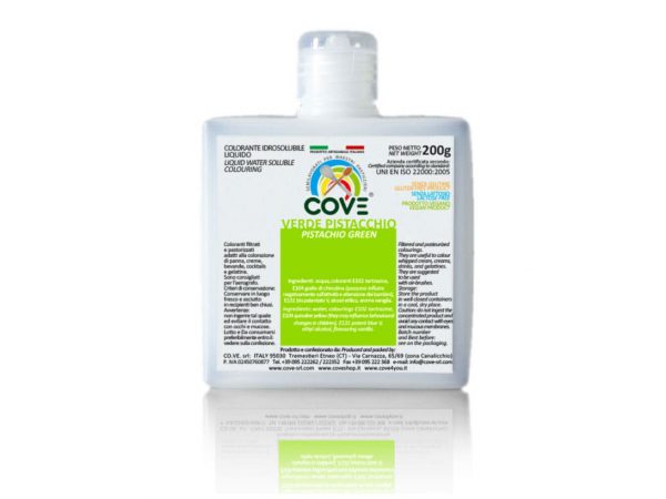200 ML PISTACHIO GREEN COLOUR LIQUID