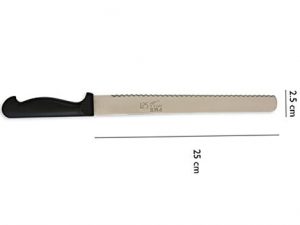 10" CAKE KNIFE (CK16)