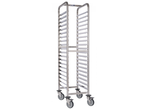 Trolley Stainless Steel