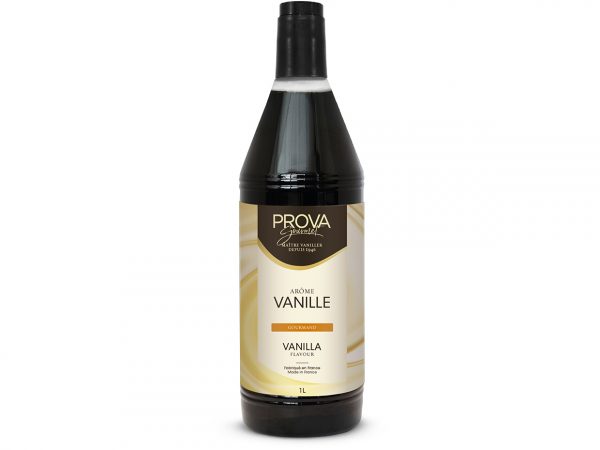 1 L VANILLA FLAVOUR 'PROVA'