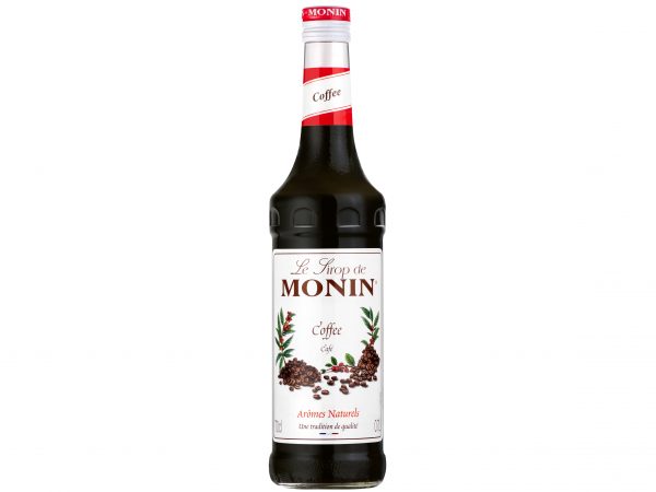 MONIN COFFEE SYRUP