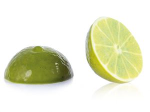 36 PCS LIME 3.5 CM
