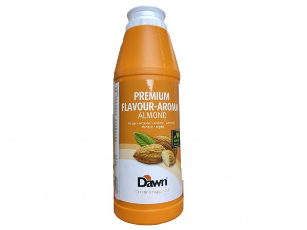 1 KG NATURAL ALMOND FLAVOURING  'DAWN'.(4.11129.821)