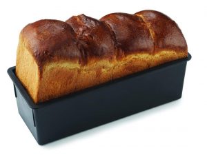 BREAD MOLD EXOGLASS 290X110X100 MM 1 KG MATFER