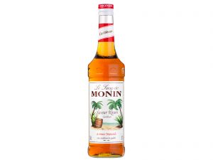 MONIN CARRIBEAN SYRUP