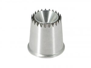 LOW SULTANE SOCKET STAINLESS STEEL HYGIENE
