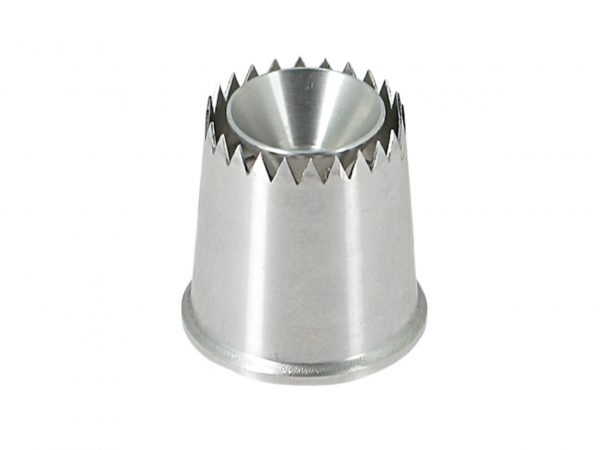 LOW SULTANE SOCKET STAINLESS STEEL HYGIENE